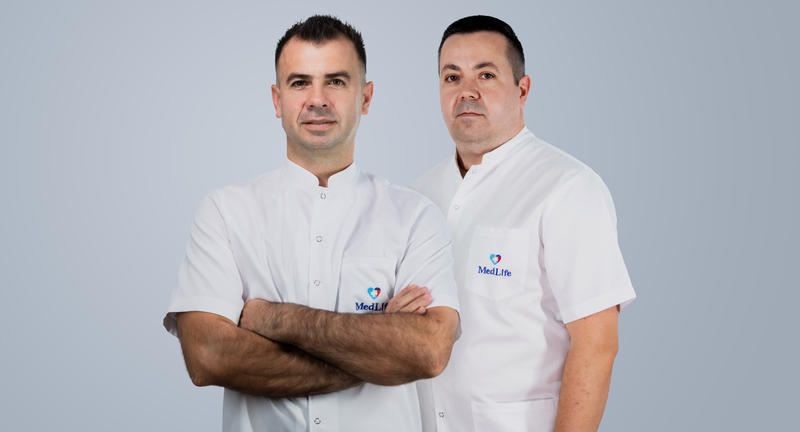 Echipa de chirurgie bariatrică MedLife Brasov, Foto: MedLife