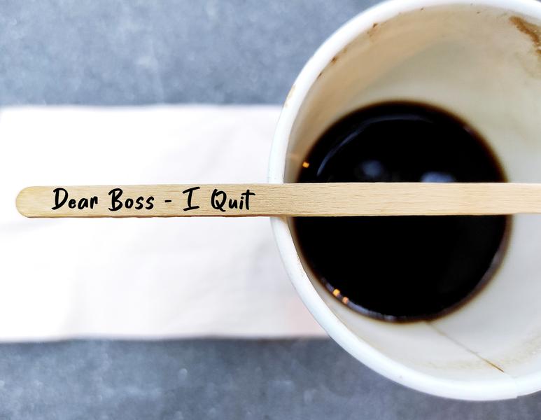 demisie angajat, Foto: Ariya J / Shutterstock