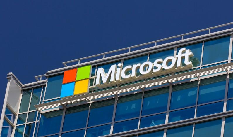 Microsoft, Foto: © Ken Wolter | Dreamstime.com