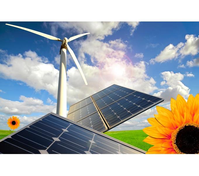 panou-solar-eoliene, Foto: Dreamstime