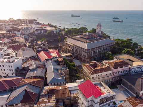 Zanzibar, Stone Town, Foto: Oleksandr Dragunov, Dreamstime.com