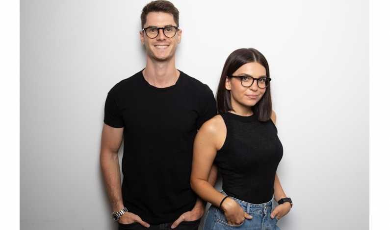 Andrei Negraru si Lisa Popovici, Foto: Cartloop