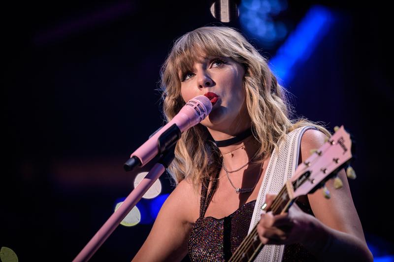Taylor Swift în concert la New York, Foto: Shutterstock