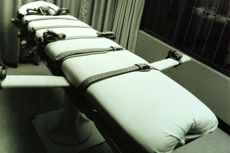 Cameră folosită de Texas pentru execuții cu injecția letală, Foto: AFP / AFP / Profimedia