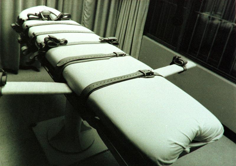 Cameră folosită de Texas pentru execuții cu injecția letală, Foto: AFP / AFP / Profimedia