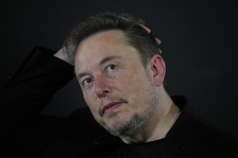 Elon Musk, Foto: Kirsty Wigglesworth / AP / Profimedia