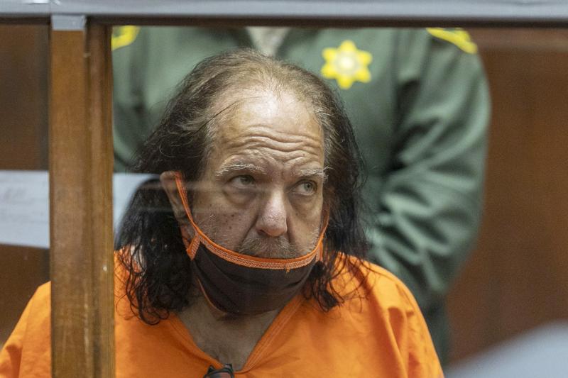 Ron Jeremy, Foto: David McNew / AP / Profimedia