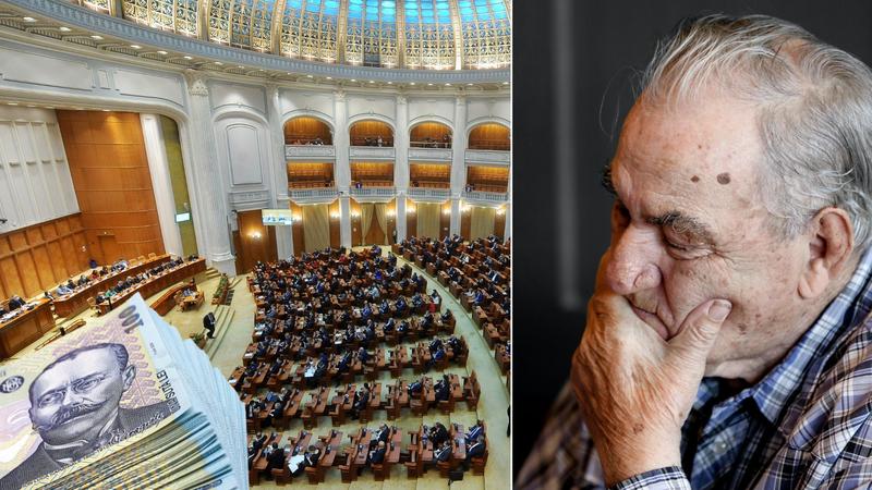 Majorarea pensiilor de anul viitor este doar teoretică, Foto: Colaj fanatik.ro