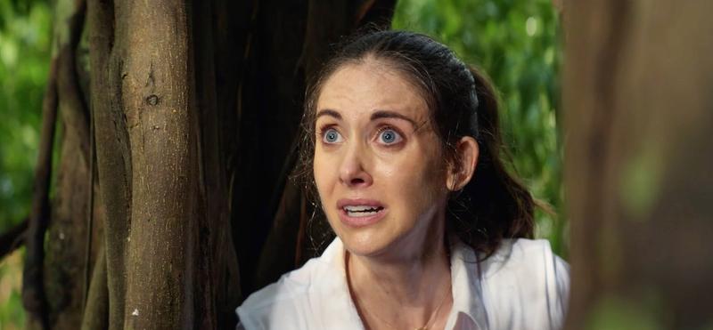 Alison Brie în filmul „Freelance”, Foto: Courtesy Everett Collection / Everett / Profimedia