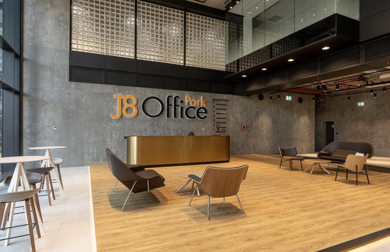 ​Am lucrat o zi la Ubisoft din J8 Office Park, Foto: J8 Office Park