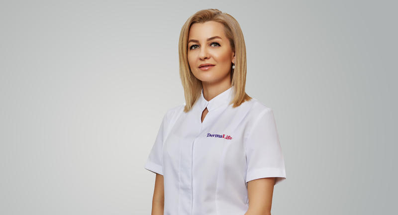 Dr. Pop Raluca, Foto: MedLife