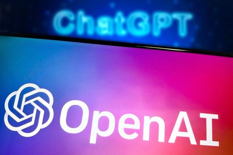 ChatGPT si OpenAI, Foto: Costfoto/NurPhoto / Shutterstock Editorial / Profimedia