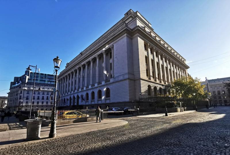 Banca Nationala a Romaniei, Foto: Adrian Ilincescu/ HotNews.ro