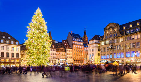Strasbourg, Foto: Mapics, Dreamstime.com