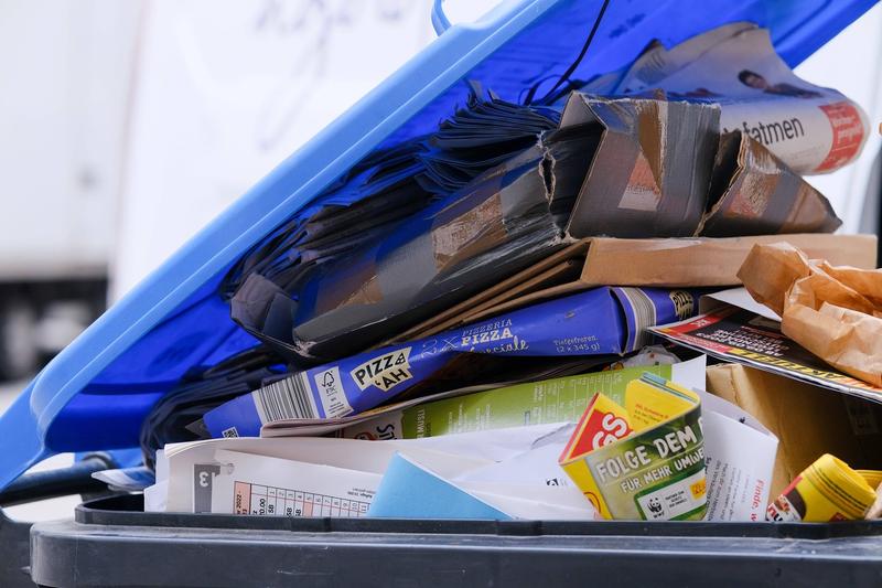 Deșeuri din ambalaje , Foto: Michael Gstettenbauer / imago stock&people / Profimedia