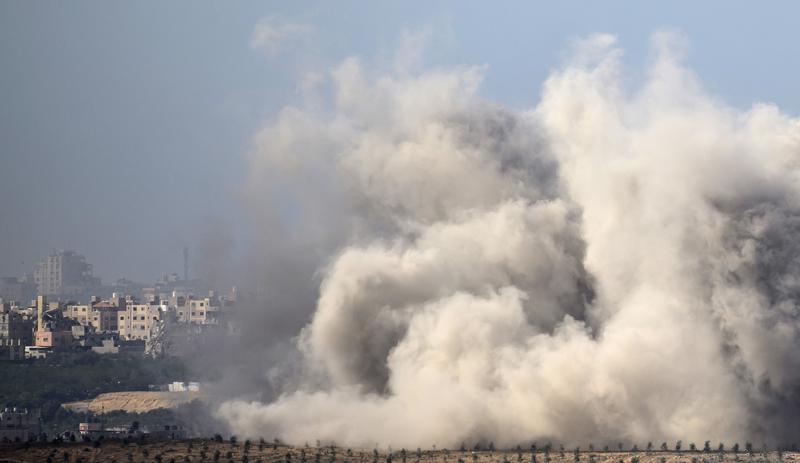 Razboiul Israel-Hamas, Foto: John MACDOUGALL / AFP / Profimedia