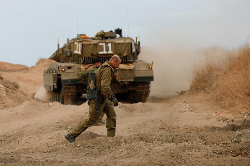 Razboiul Israel-Hamas, Foto: JALAA MAREY / AFP / Profimedia