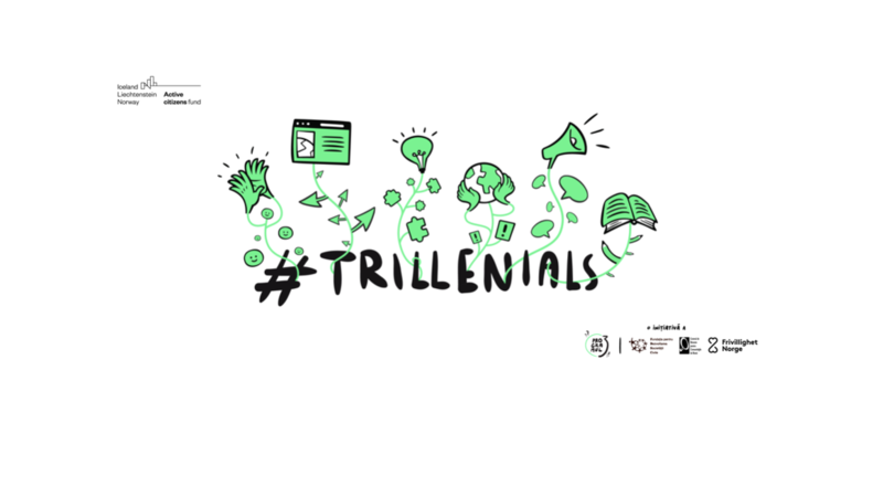 #Trillenials sunt noua generație de tineri ONG-iști care doresc să contribuie activ la dezvoltarea societății civile din România , Foto: FDSC