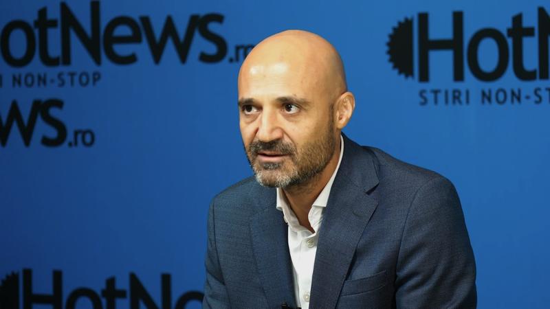 Cătălin Munteanu, Foto: Raiffeisen Bank