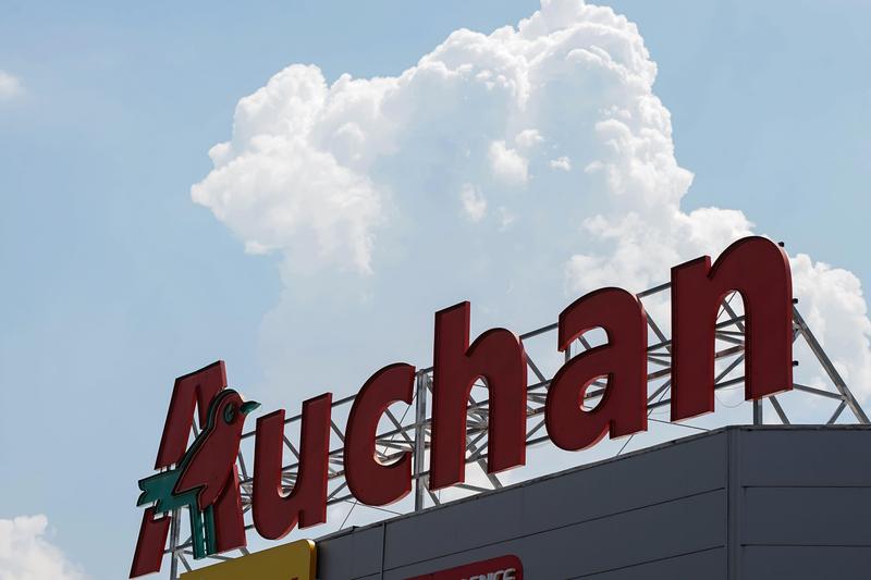 Auchan, Foto: lcv / Alamy / Alamy / Profimedia