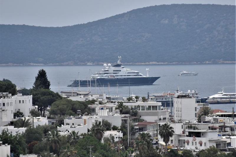 Bodrum, Turcia, Foto: Osman Uras / AFP / Profimedia