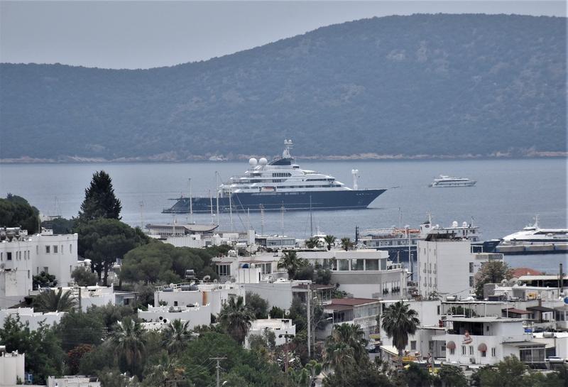 Bodrum, Turcia, Foto: Osman Uras / AFP / Profimedia