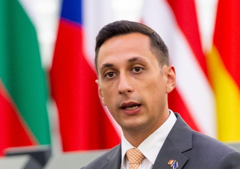 Vlad Gheorghe, Foto: Parlamentul European