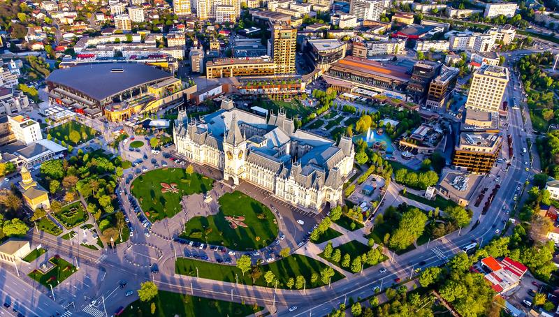 Palas Iași , Foto: Iulius Grup