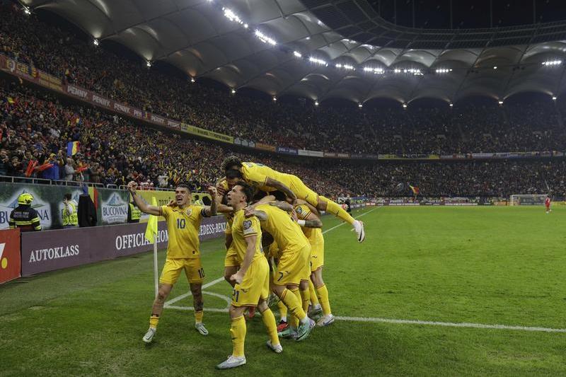 Nationala de fotbal a Romaniei, Foto: Inquam Photos / Octav Ganea