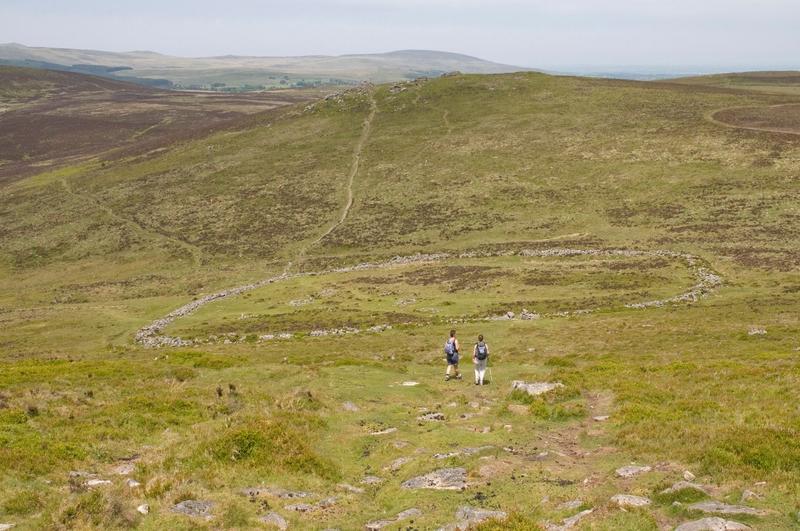 conturul unei așezări din epoca bronzului, Foto: Michael Dutton / Alamy / Alamy / Profimedia
