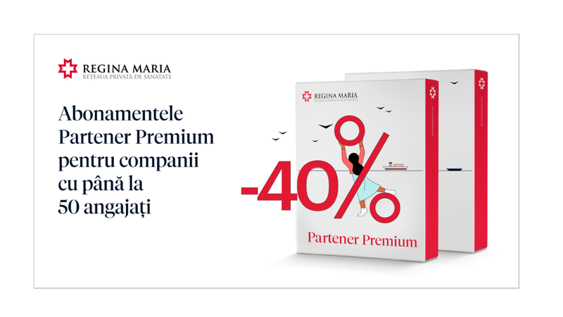 Abonamente Regina Maria, Foto: Regina Maria