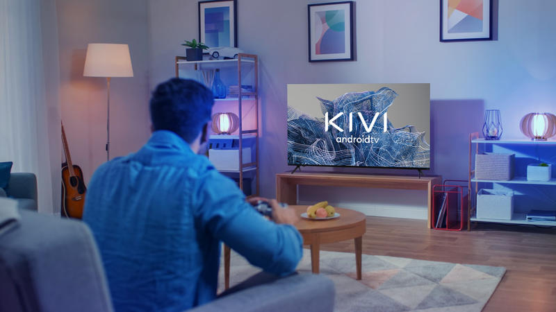 Smart TV, Foto: KIVI