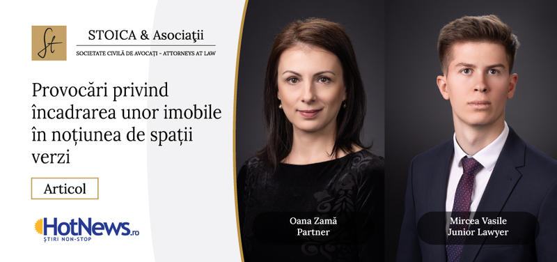 Oana Zamă, Mircea Vasile, Foto: STOICA & Asociatii
