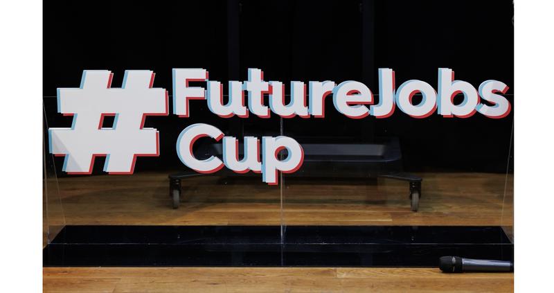 Future Jobs Cup, Foto: TikTok