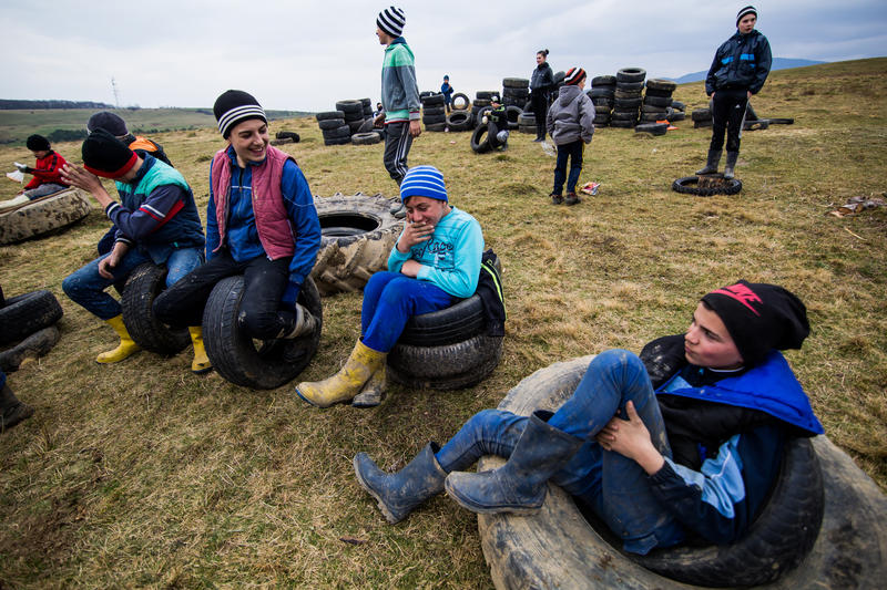 Comune bogate, comune sarace, Foto: Inquam Photos / Ovidiu Dumitru Matiu