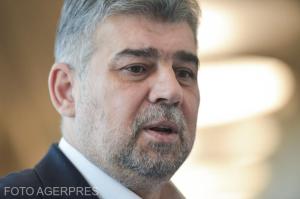 Marcel Ciolacu, Foto: Agerpres