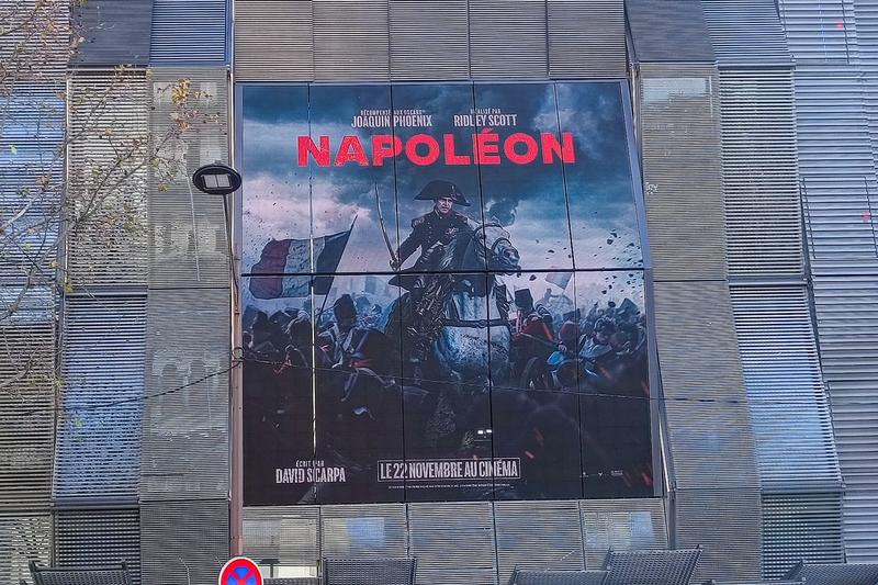 Filmul Napoleon, Foto: Riccardo Milani / AFP / Profimedia Images