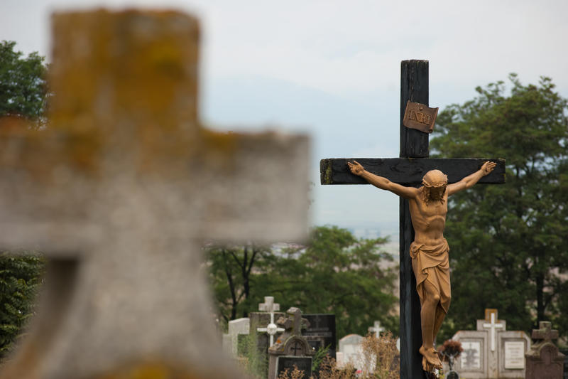 Cimitir, Foto: DreamsTime