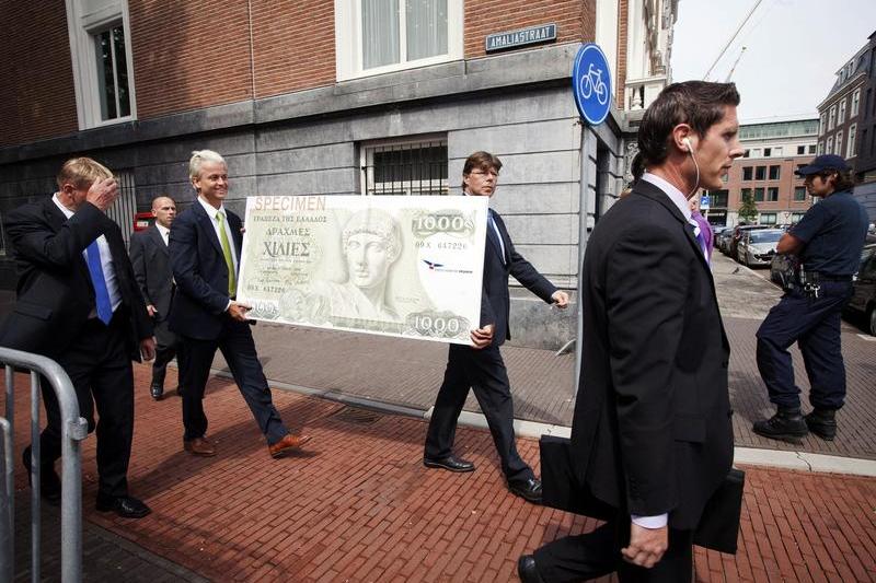 Geert Wilders in 2011, Foto: Phil Nijhuis / AFP / Profimedia Images