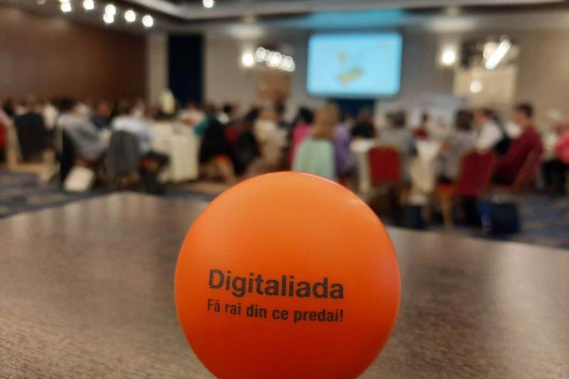 Digitaliada, Foto: Fundația Orange