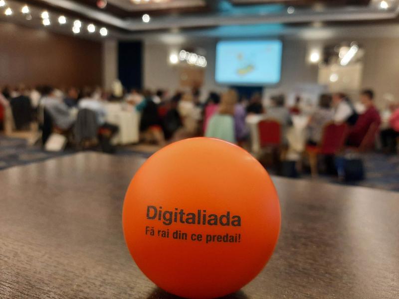 Digitaliada, Foto: Fundația Orange