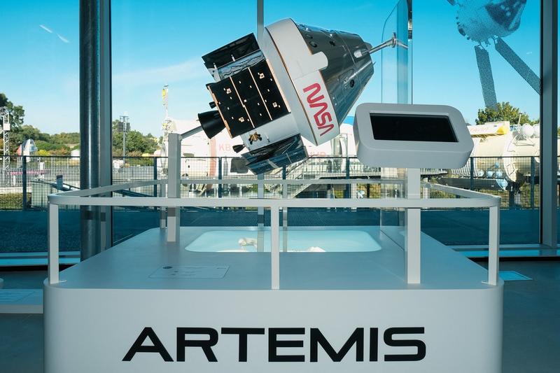 capsula Orion, Foto: Patrick Batard / AFP / Profimedia