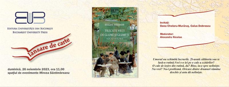 Trecute vieti de glume si glumeti, Foto: Perspektiva