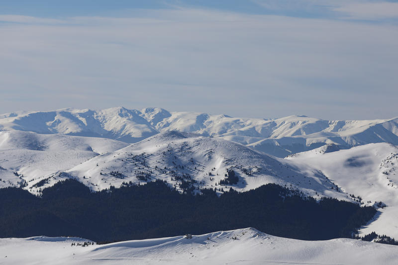 munte, Foto: INQUAM Photos / Octav Ganea