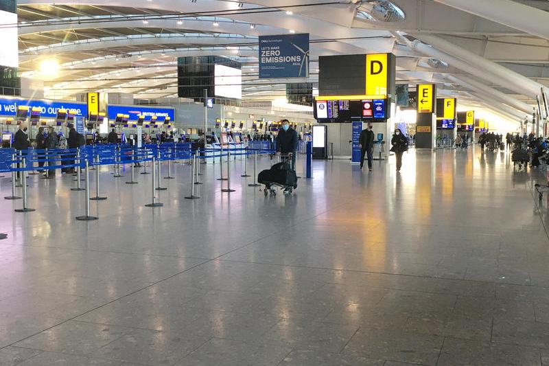 aeroport Heathrow Anglia, Foto: SplashNews.com / Splash / Profimedia