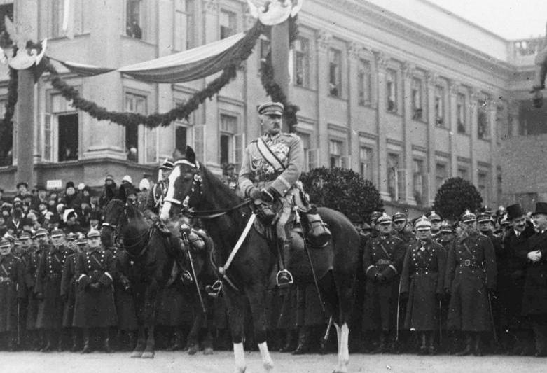 Maresalul Jozef Pilsudski, Foto: AP / AP / Profimedia