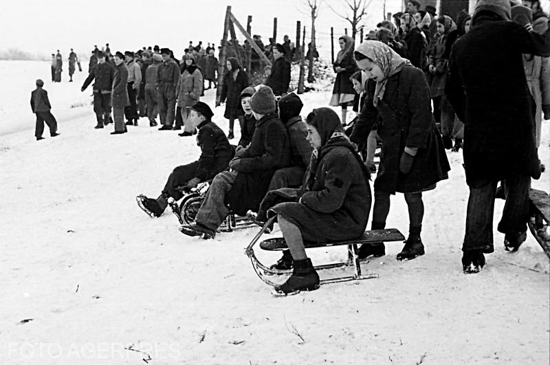 derdelus 1949, Foto: Agerpres