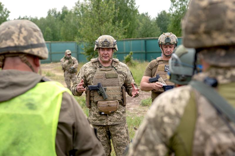 Serhii Naiev, Foto: Ukrinform/ABACA / Abaca Press / Profimedia