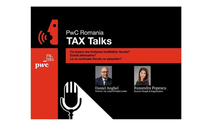 Daniel Anghel, Ruxandra Popescu, Foto: PwC România