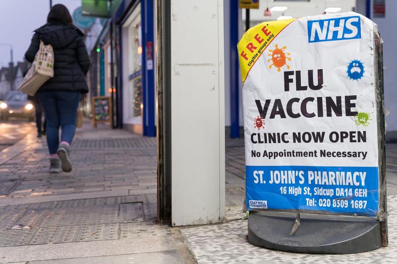Sezonul gripal în Marea Britanie, Foto: xiu bao / Alamy / Alamy / Profimedia